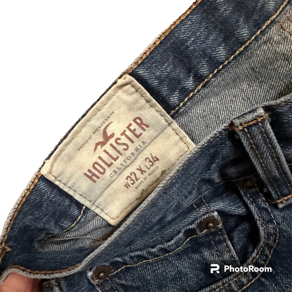 Hollister Denim Skinny Jeans